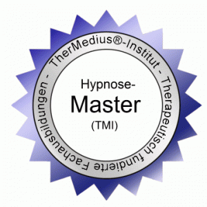 Zertifikat für den Abschluss der Hypnose Master Ausbildung