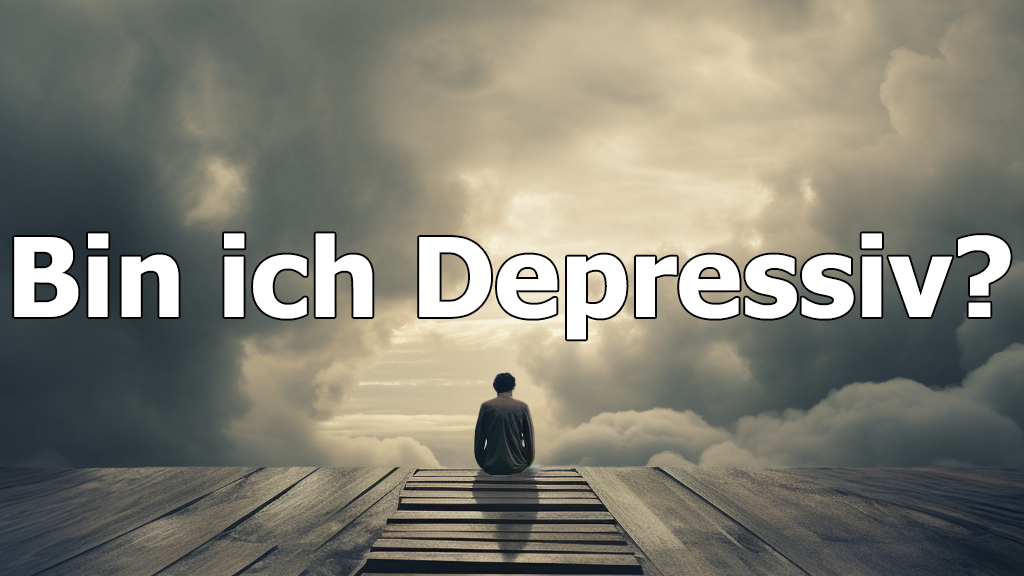 Read more about the article Depression – bin ich depressiv?